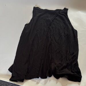 Black Tank Top